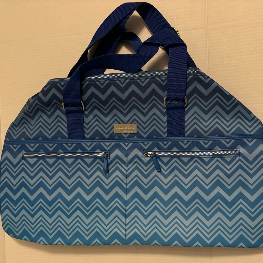 Missoni Parfum Duffle Bag Brand new with dust bag